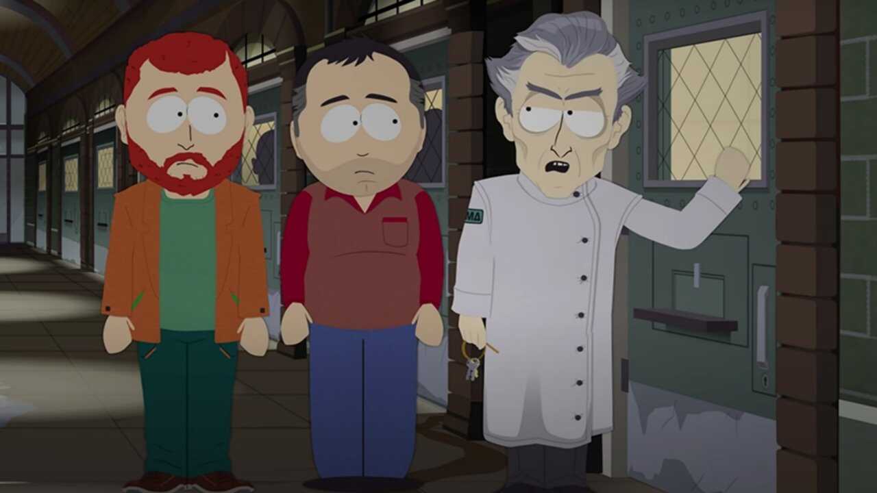 South Park: Post COVID: The Return of COVID 0