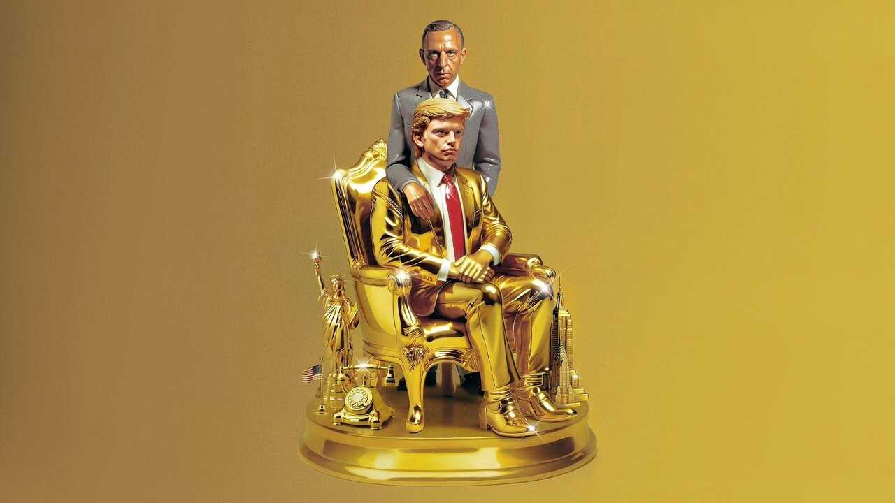 The Apprentice - The Trump Story (2024) 0