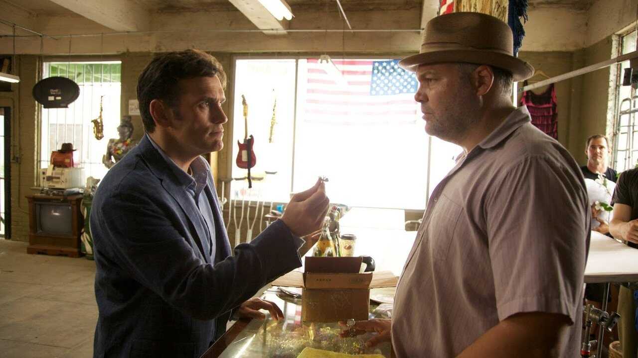 Pawn Shop Chronicles (2013) 0