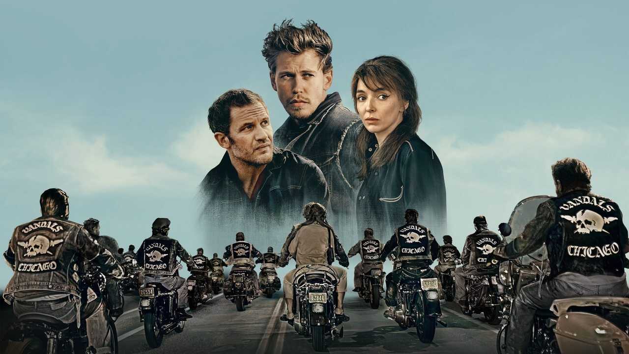 The Bikeriders (2024) 0