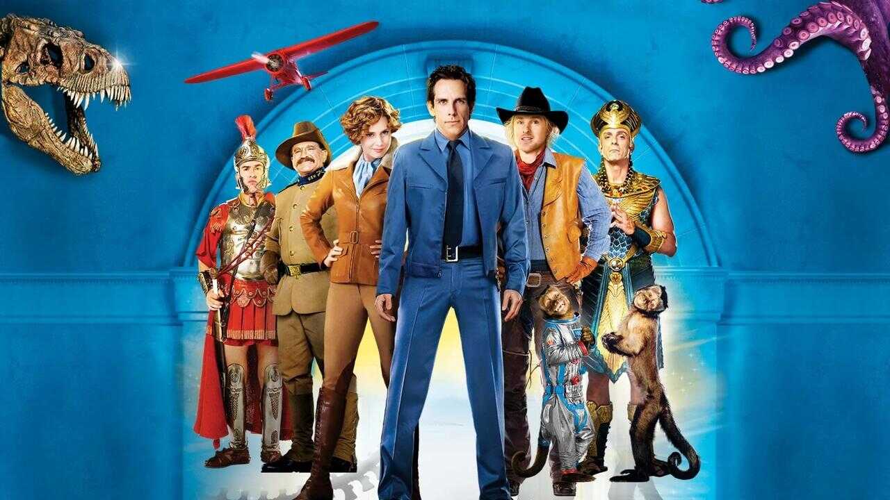 Night at the Museum: Battle of the Smithsonian (2009) 0