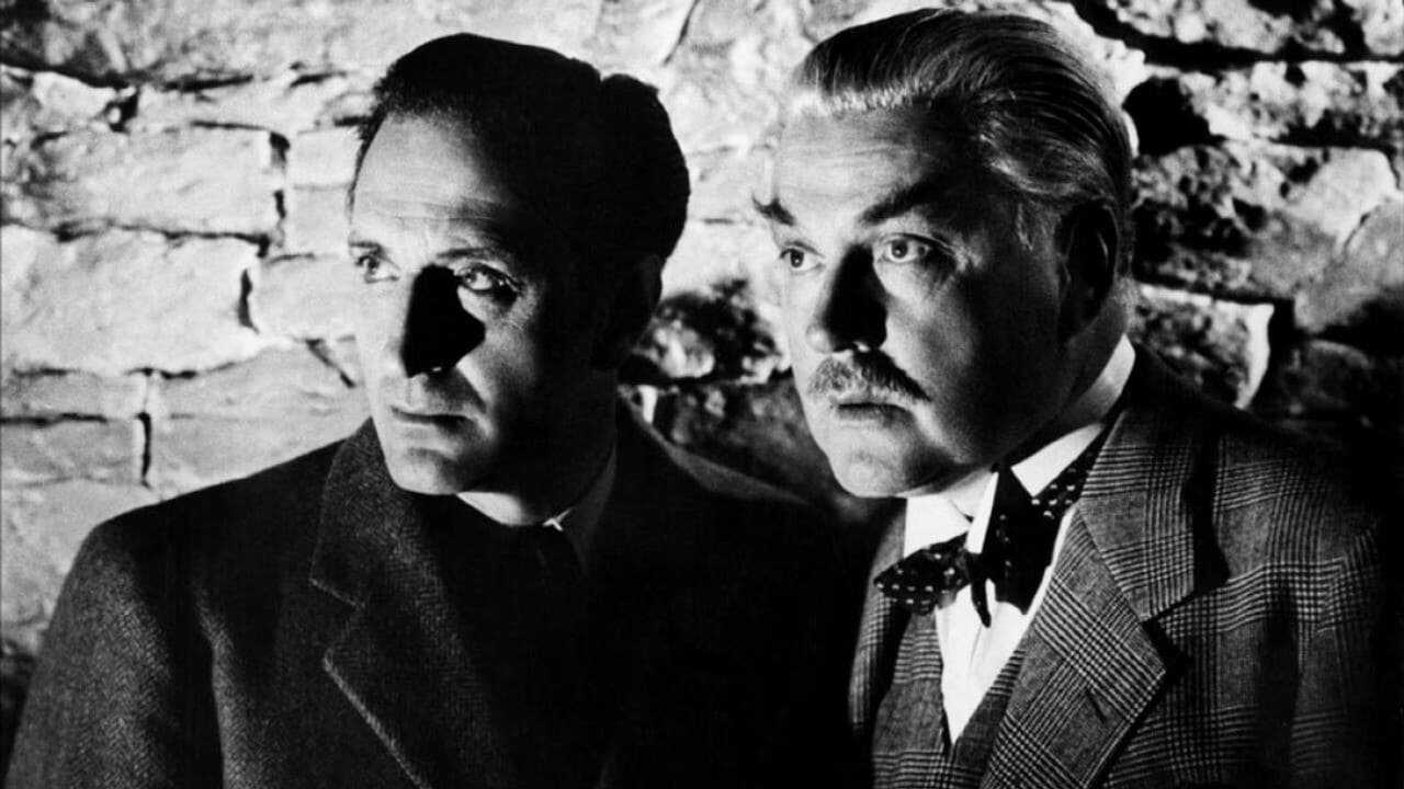 Sherlock Holmes and the Secret Weapon 0