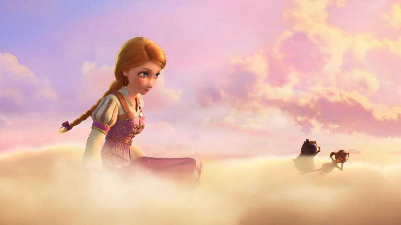 Ella and the Little Sorcerer 0