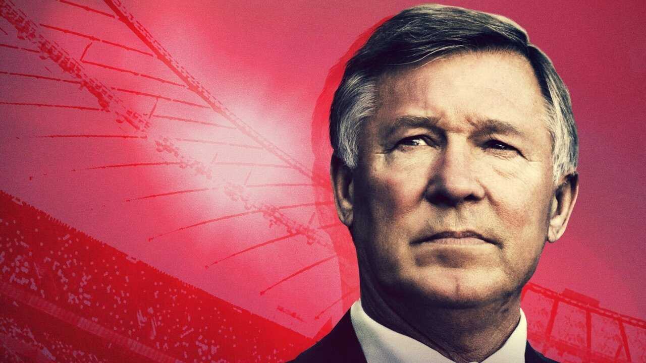 Sir Alex Ferguson: Never Give In 0
