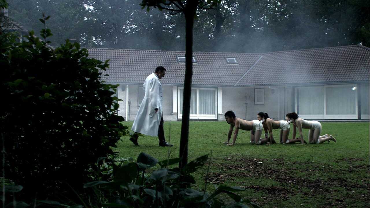 The Human Centipede (First Sequence) (2009) 0