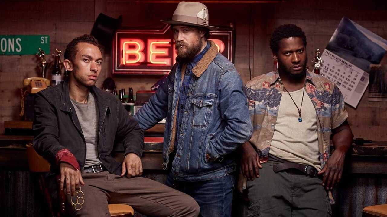 The Devil and the Daylong Brothers 0