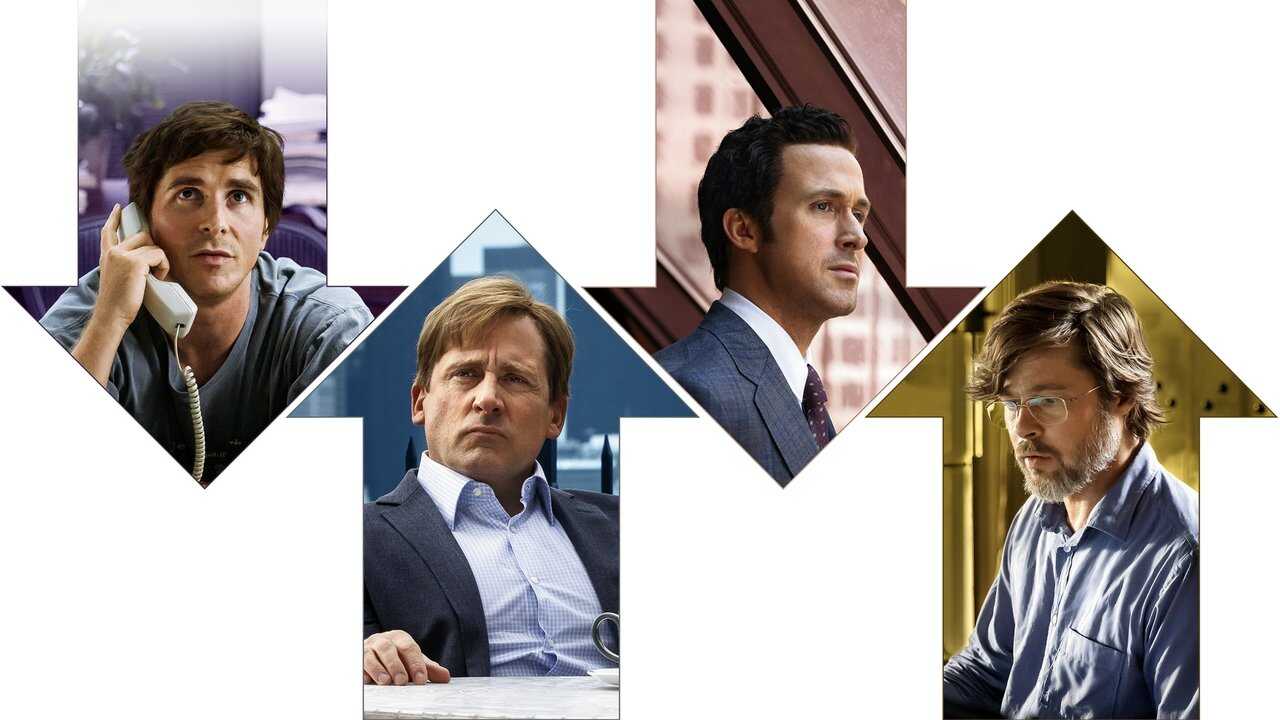 The Big Short (2015) 0