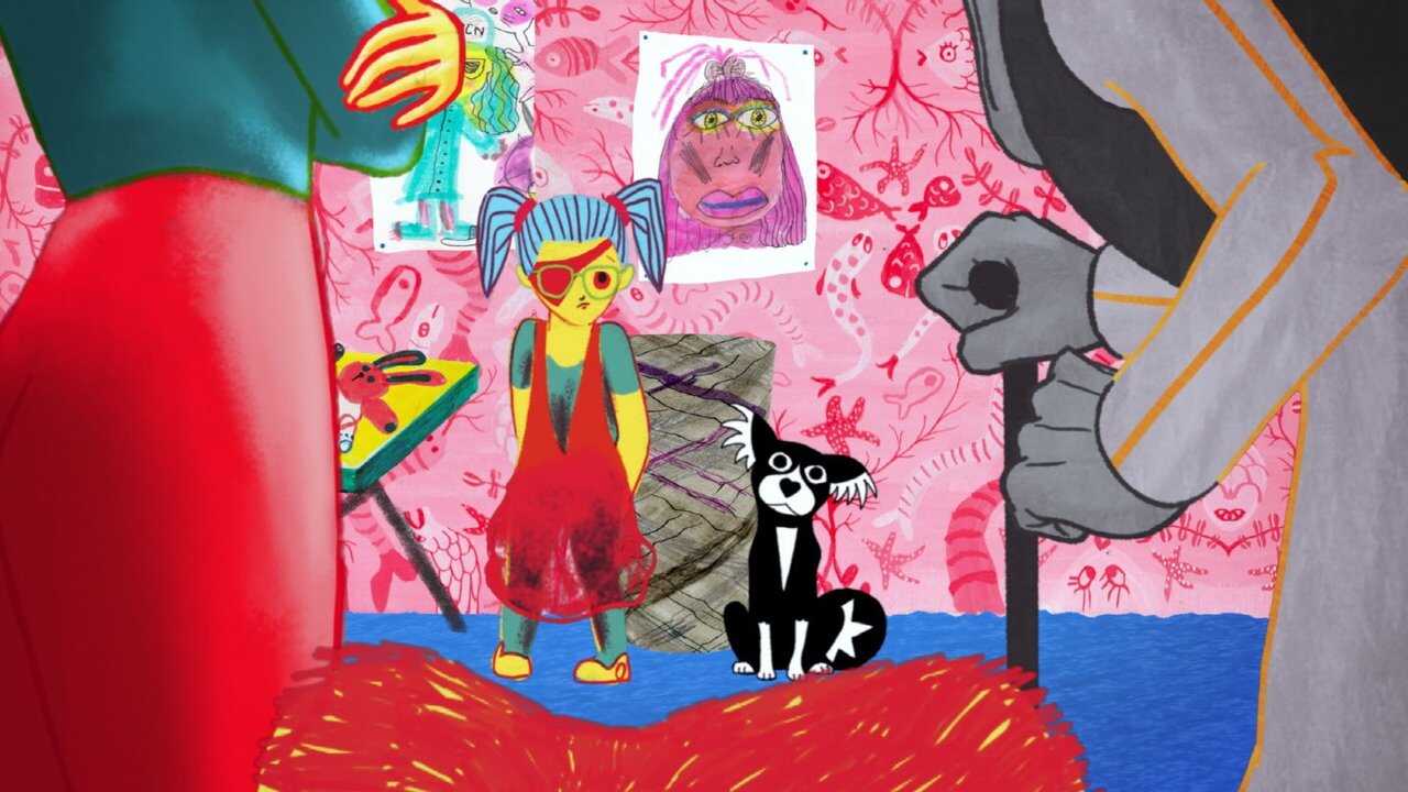 L'Extraordinaire Voyage de Marona (2020) 0