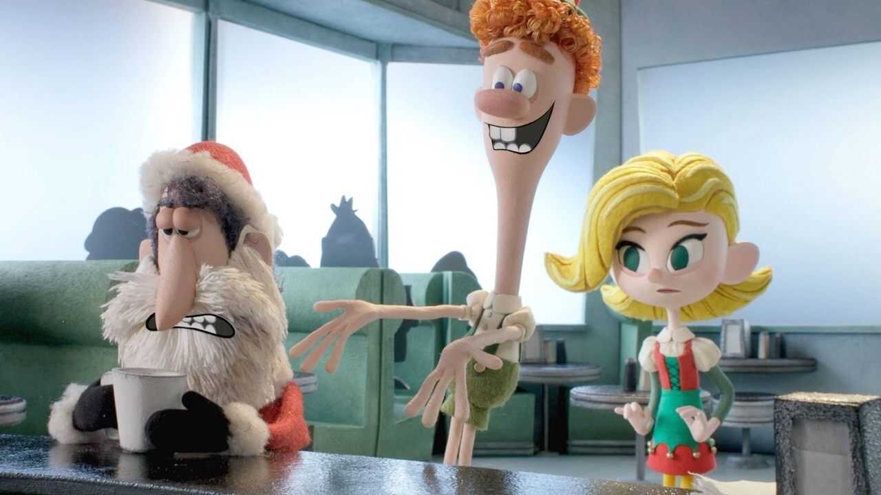 Elf: Rozśpiewane Święta (2014) 0
