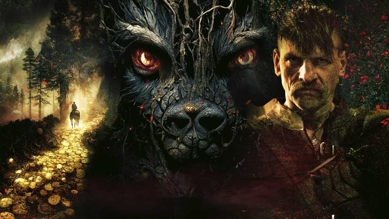 Maksym Osa: The Gold of Werewolf 0
