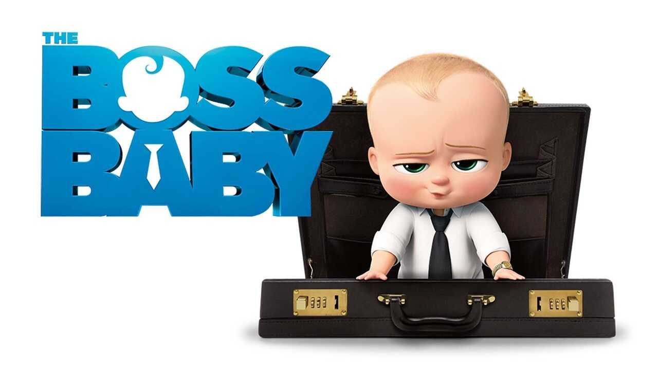 The Boss Baby 0