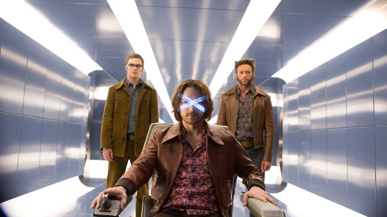 X-Men : Days of Future Past (2014) 0