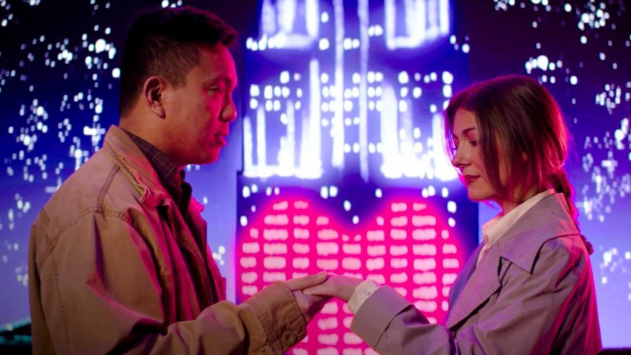 Meet Cute in Manhattan 0