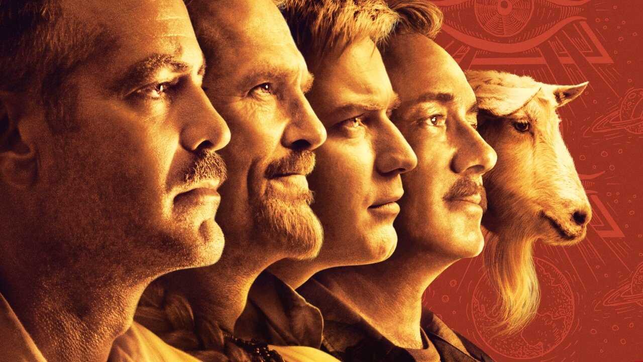 Los hombres que miraban fijamente a las cabras (2009) 0