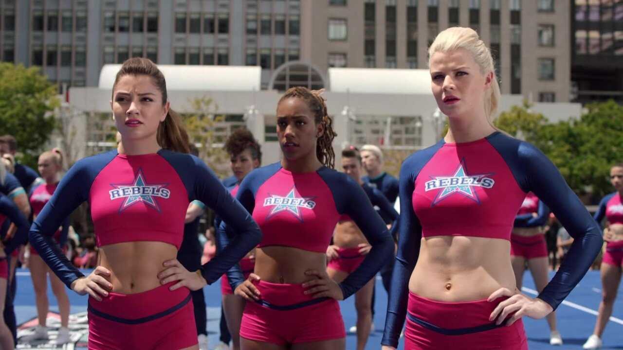 Bring It On: Worldwide #Cheersmack (2017) 0