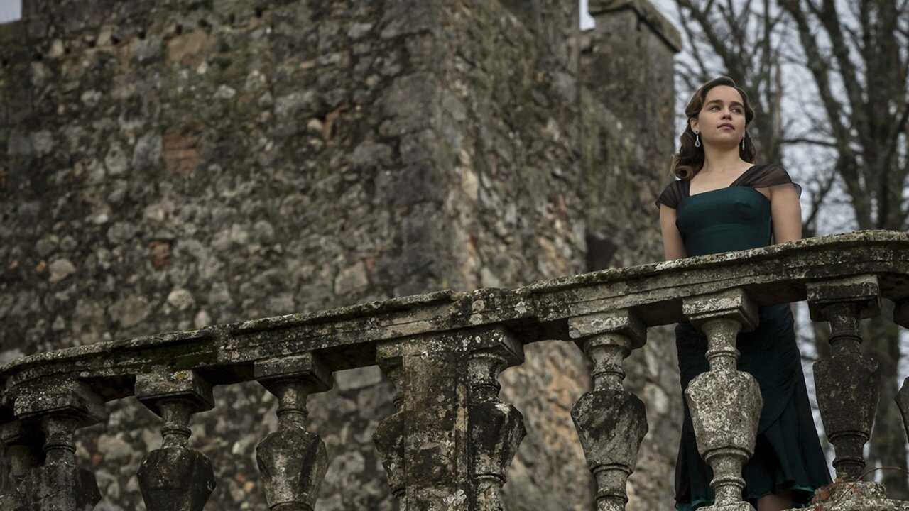Voice from the Stone (2017) 0