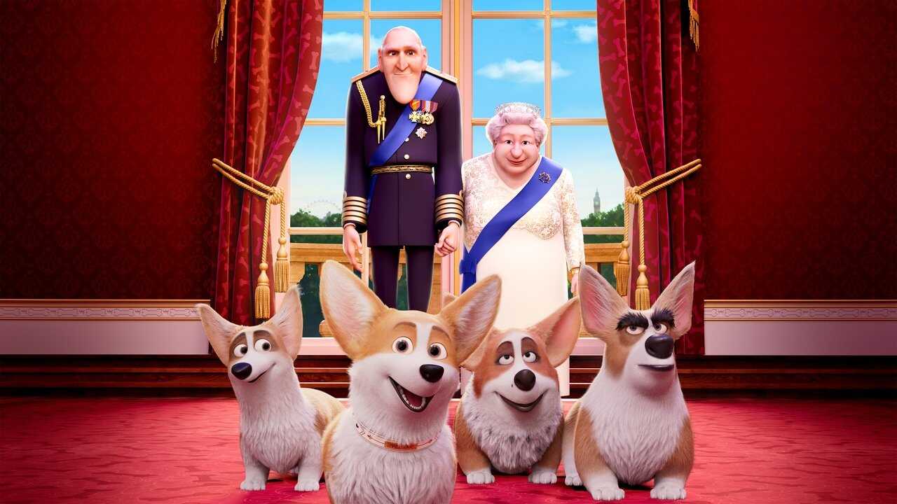 The Queen's Corgi (2019) 0