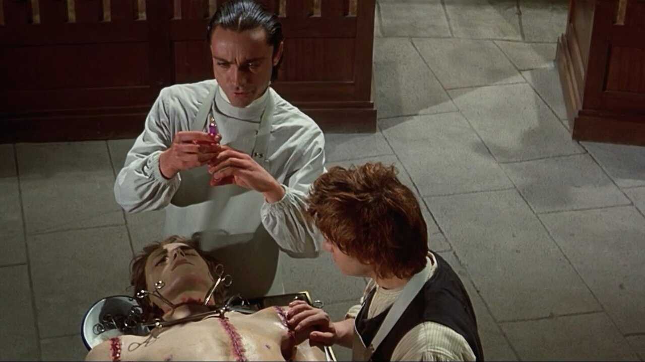 Flesh for Frankenstein (1973) 0