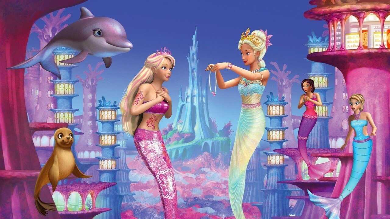 Barbie in A Mermaid Tale (2010) 0