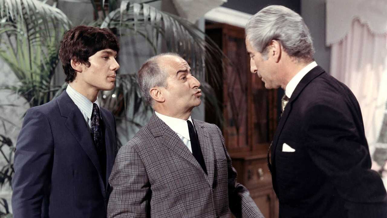 The Exchange Student (1967) 0