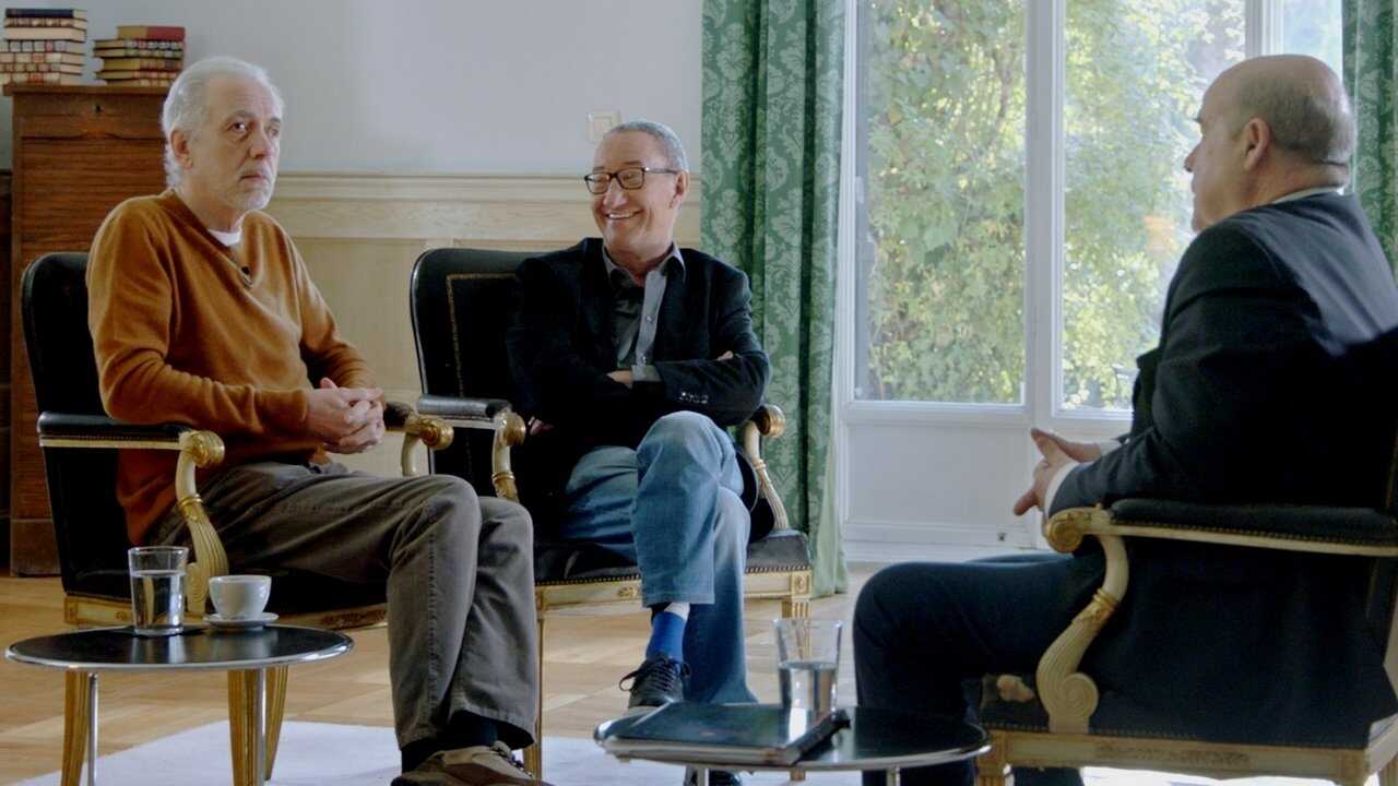 Historias de nuestro cine (2019) 0