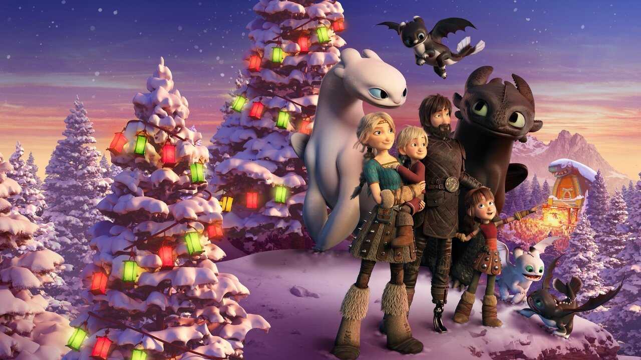 How to Train Your Dragon: Homecoming (2019) 0
