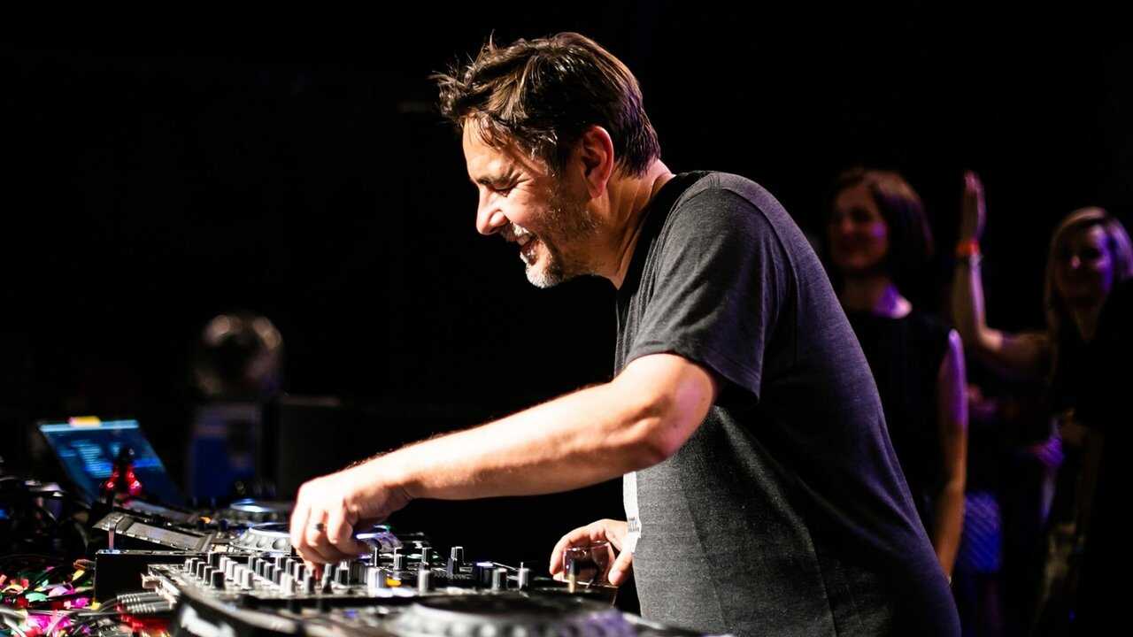 Laurent Garnier: Off the Record 0