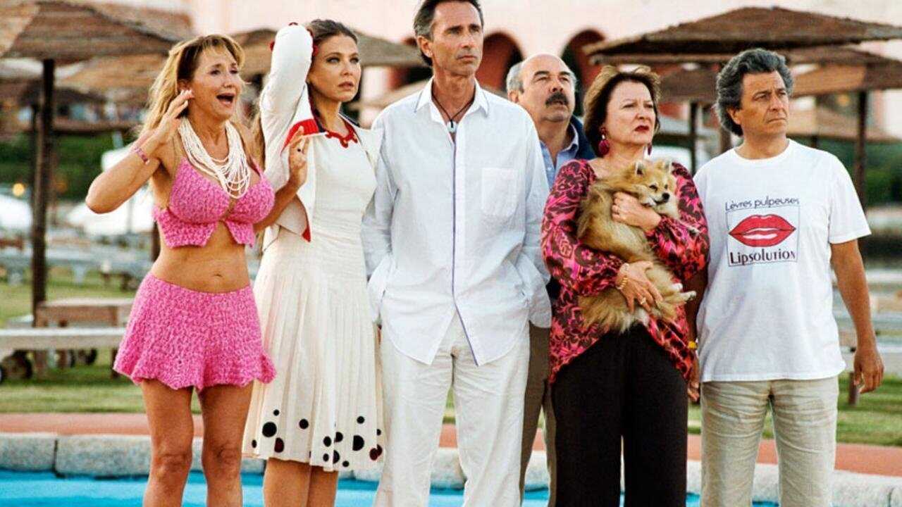 Les Bronzés 3 : Amis pour la vie 0