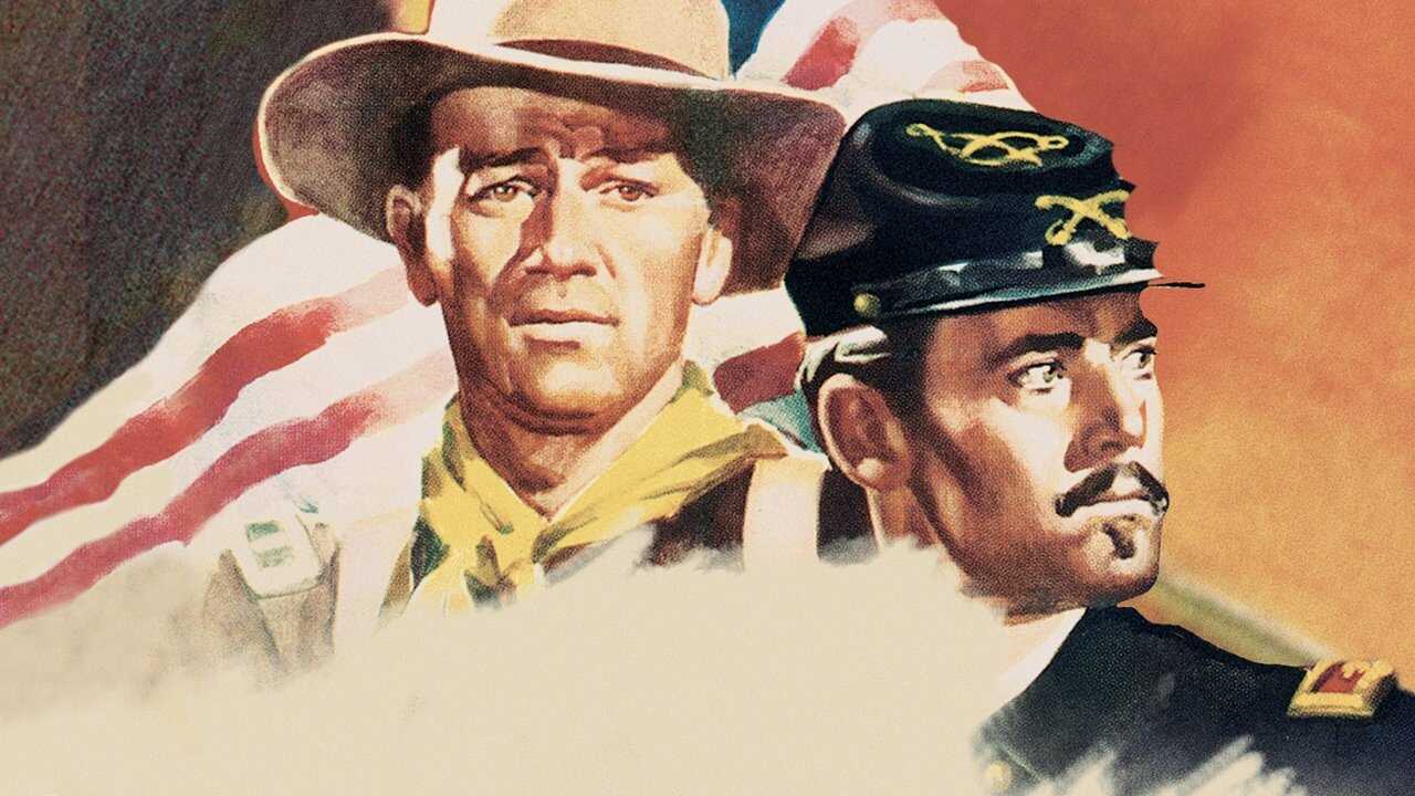 Fort Apache (1948) 0