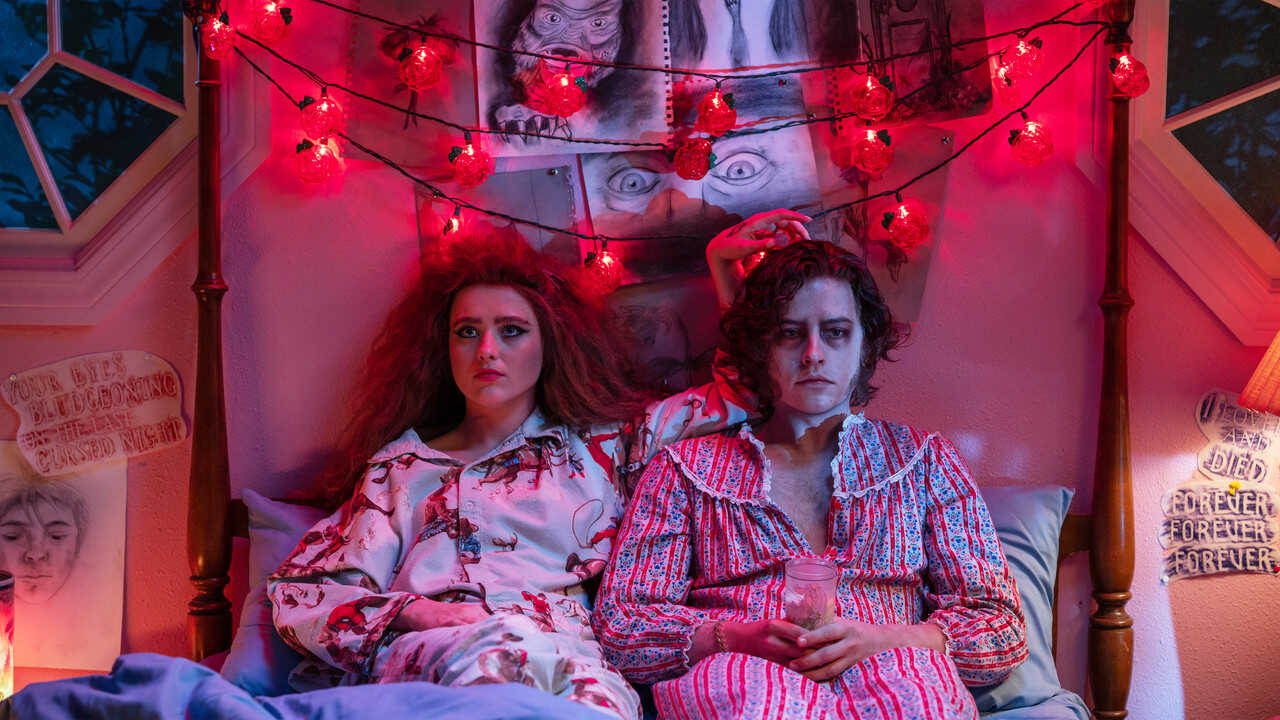 Lisa Frankenstein (2024) 0