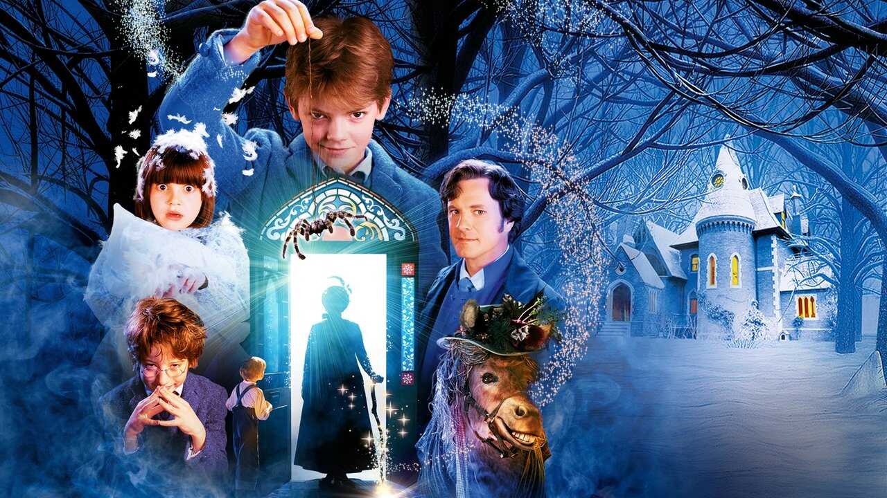 Nanny McPhee (2005) 0