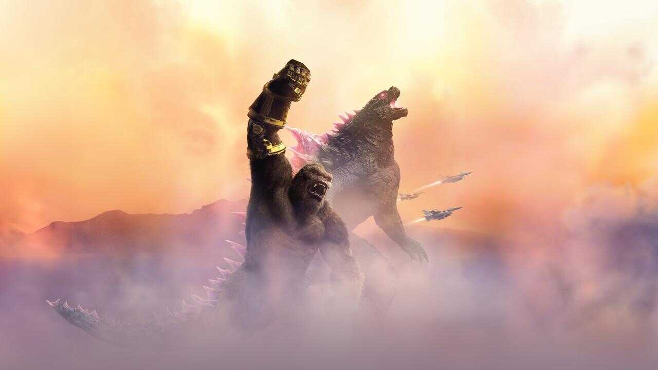 Godzilla x Kong: The New Empire 0
