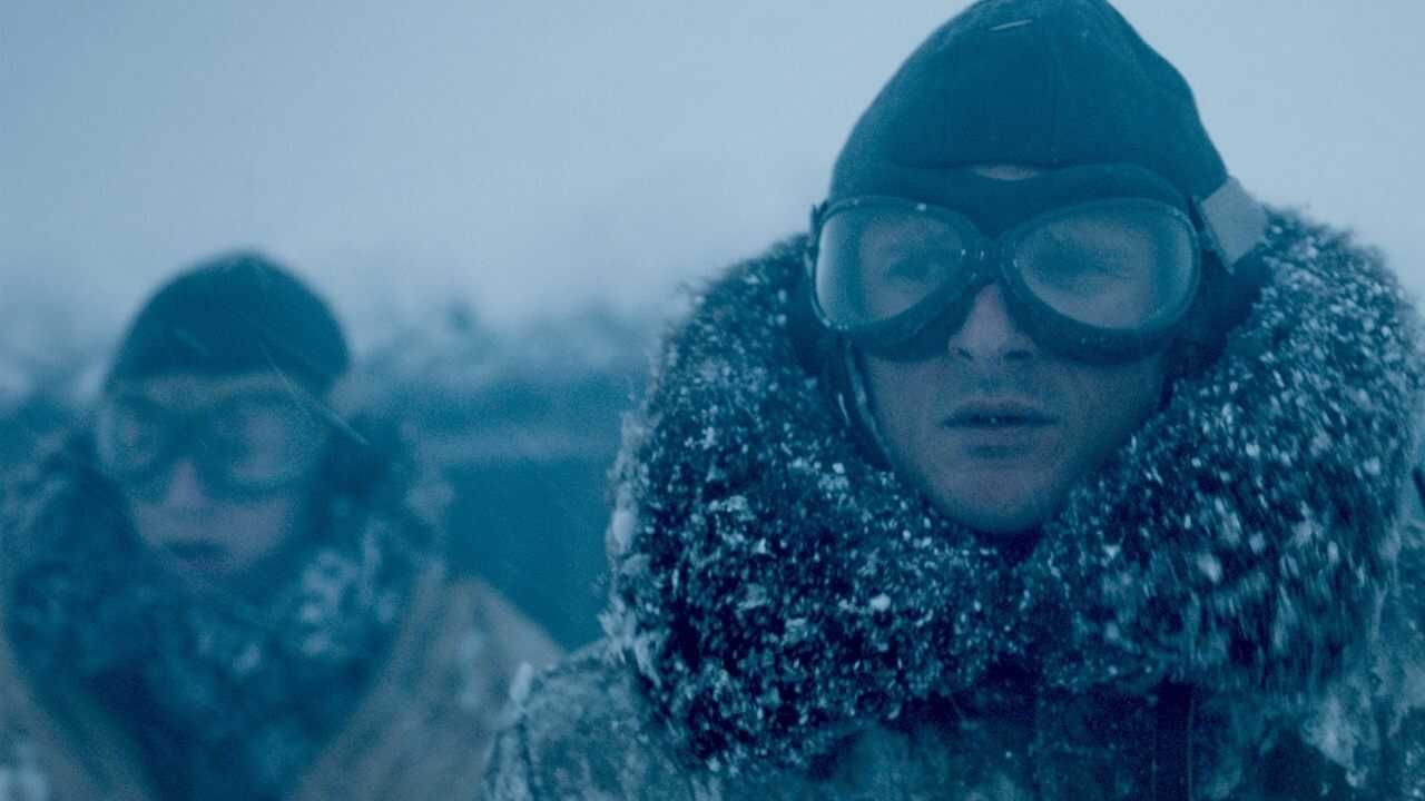 Into the White 0