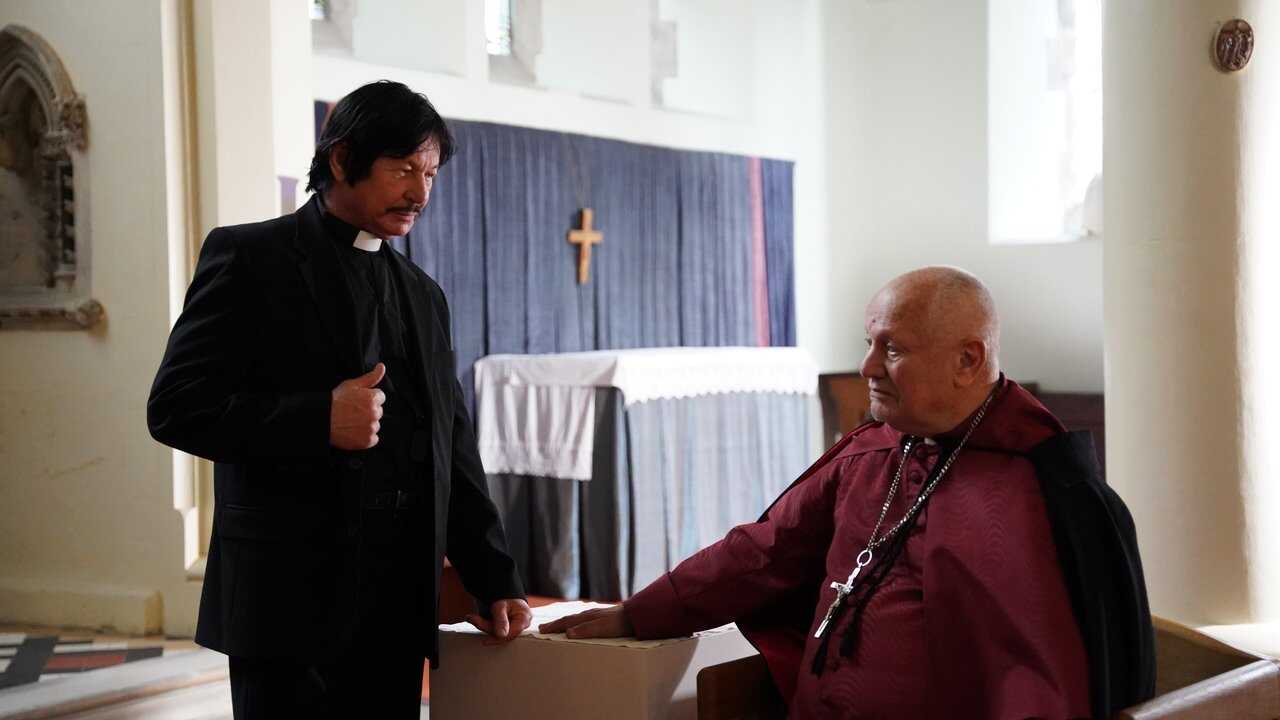 Exorcist Vengeance 0
