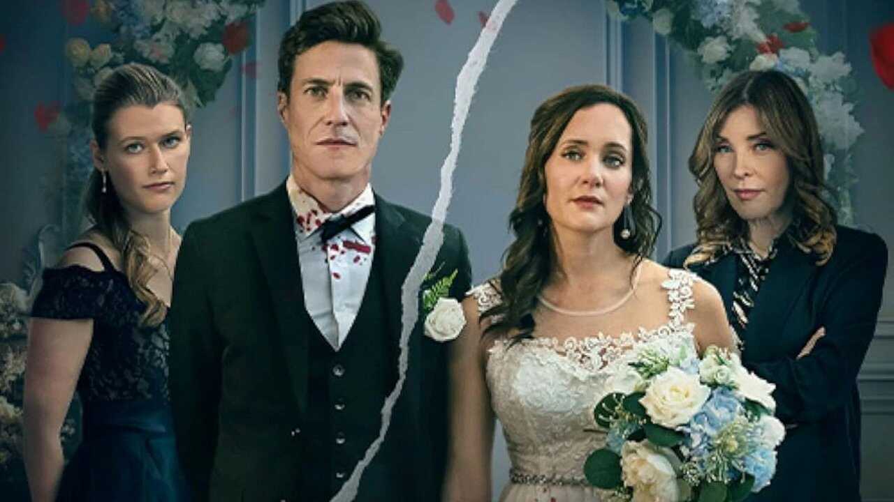 Death Down the Aisle 0
