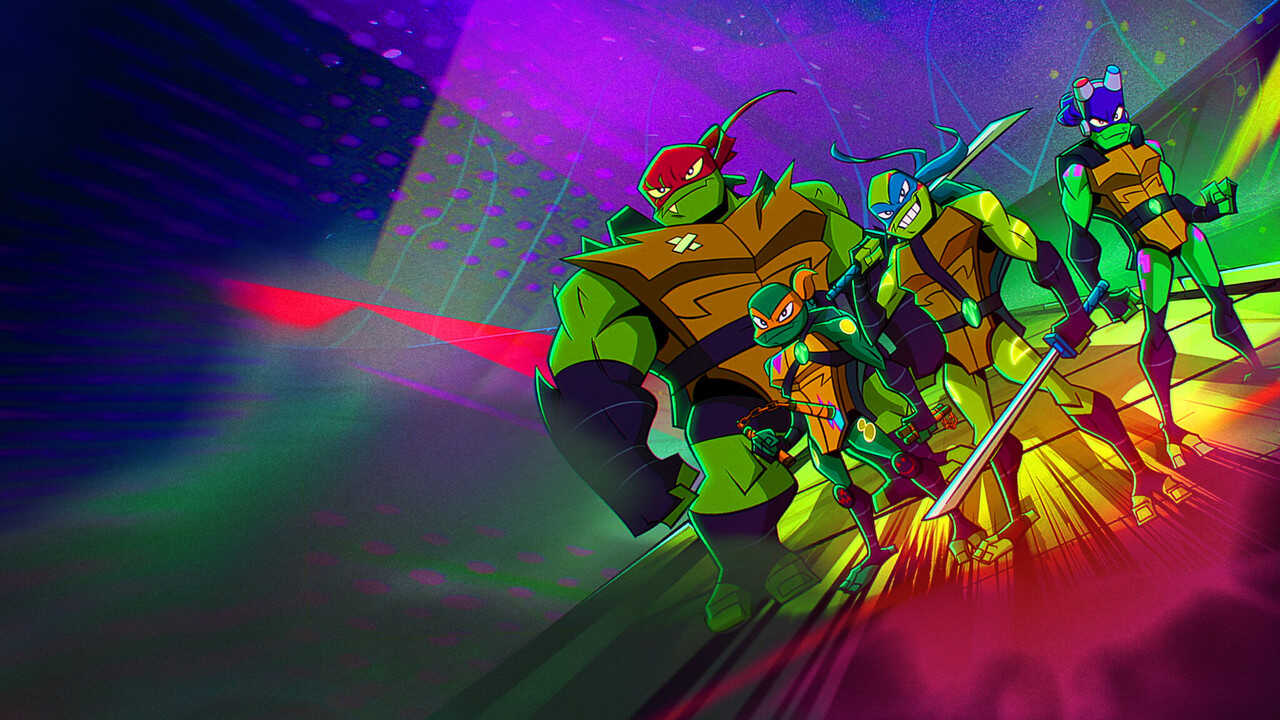 Rise of the Teenage Mutant Ninja Turtles: The Movie 0