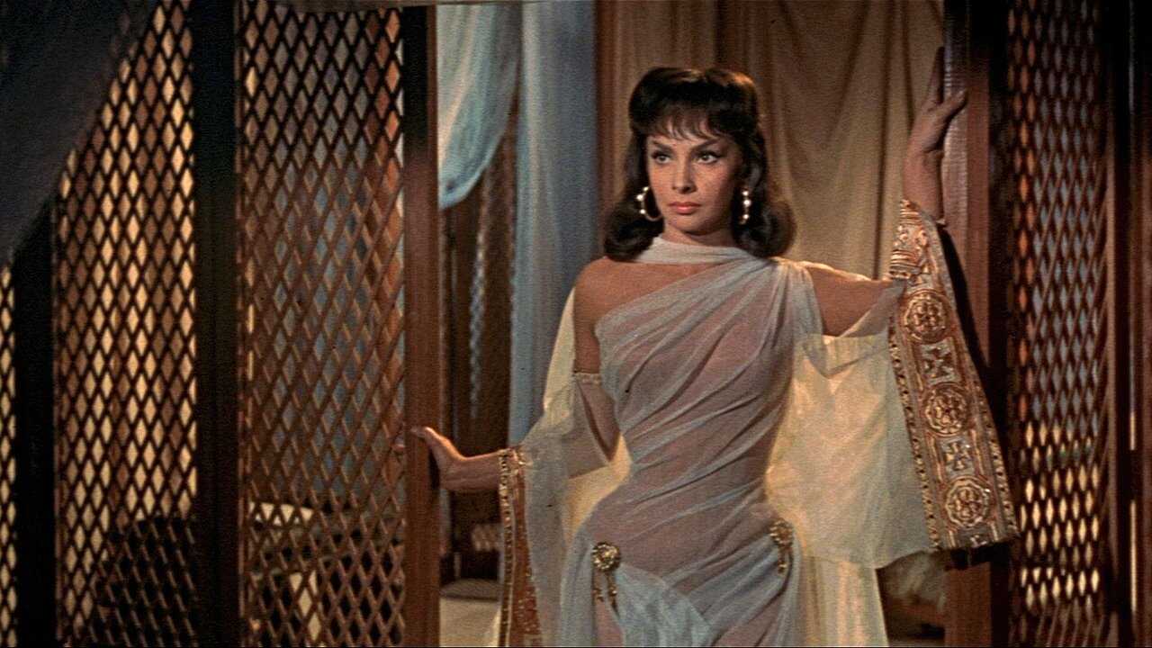 Solomon and Sheba (1959) 0