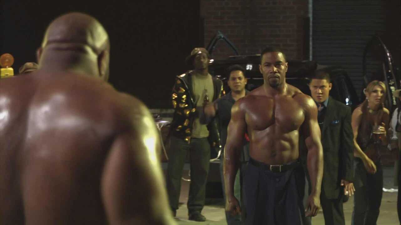 Blood and Bone (2009) 0