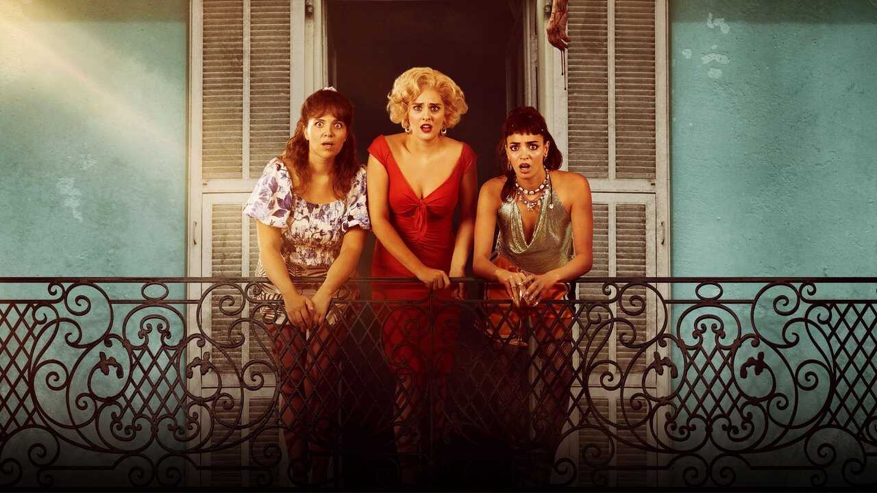 Les femmes au balcon (2024) 0