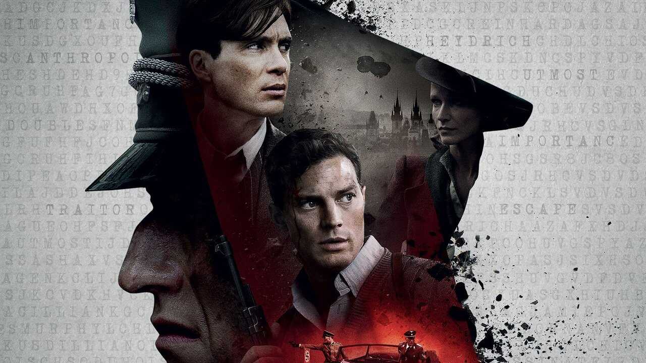 Operación Anthropoid (2016) 0