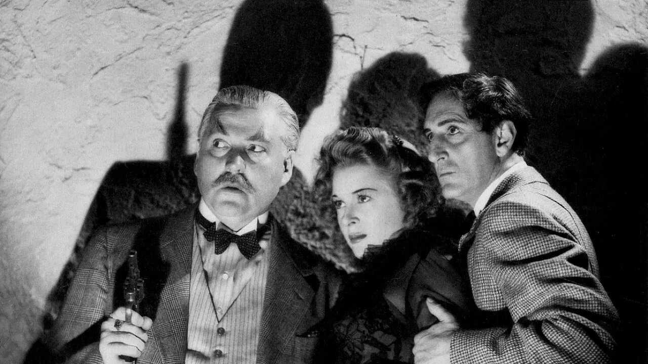 Sherlock Holmes and the Voice of Terror 0