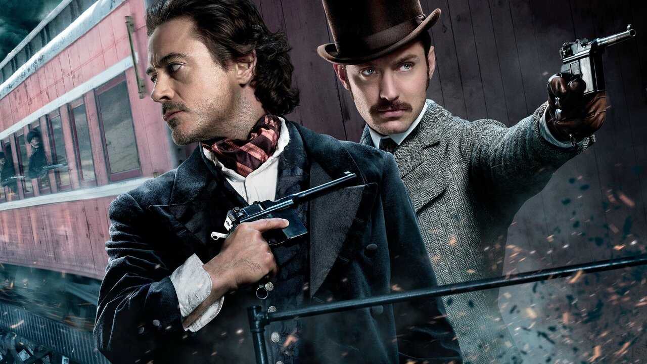 Sherlock Holmes: A Game of Shadows 0