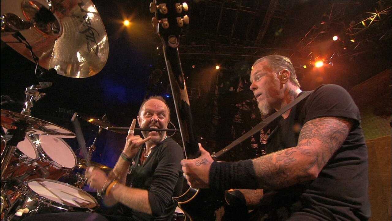 Metallica: Pride, Passion and Glory - Three Nights in Mexico City 0
