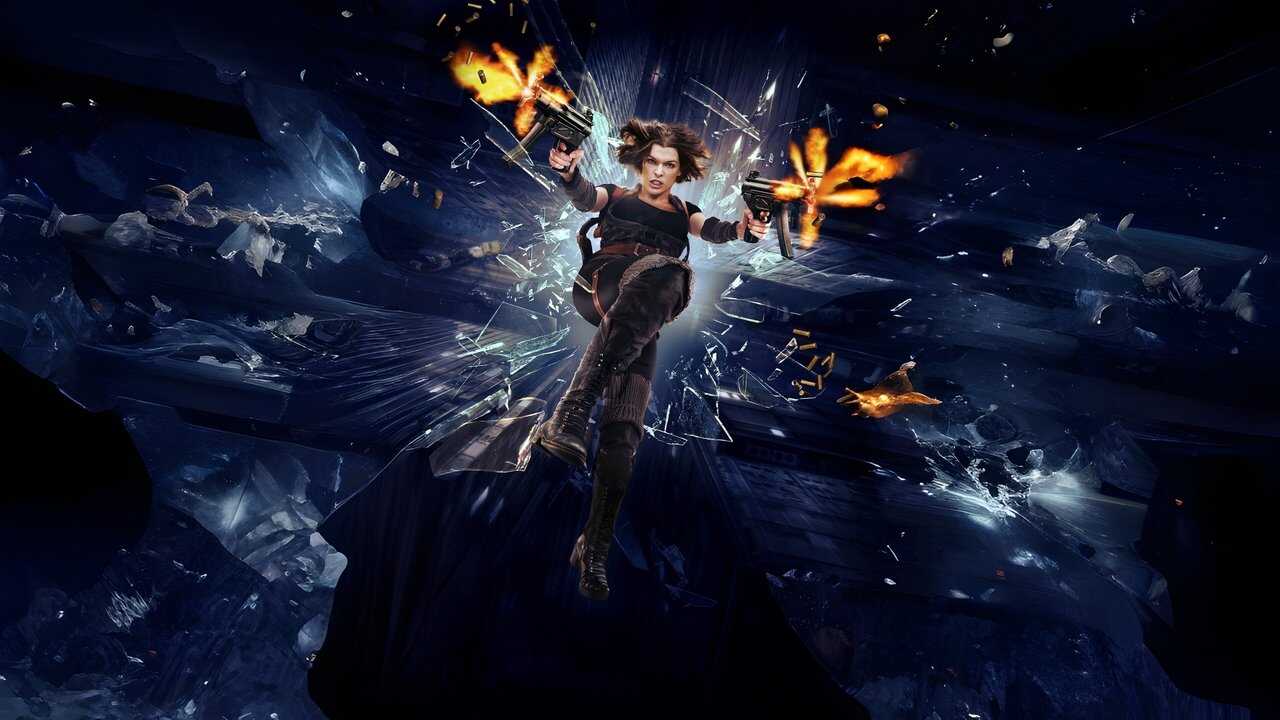 Resident Evil: Afterlife 0