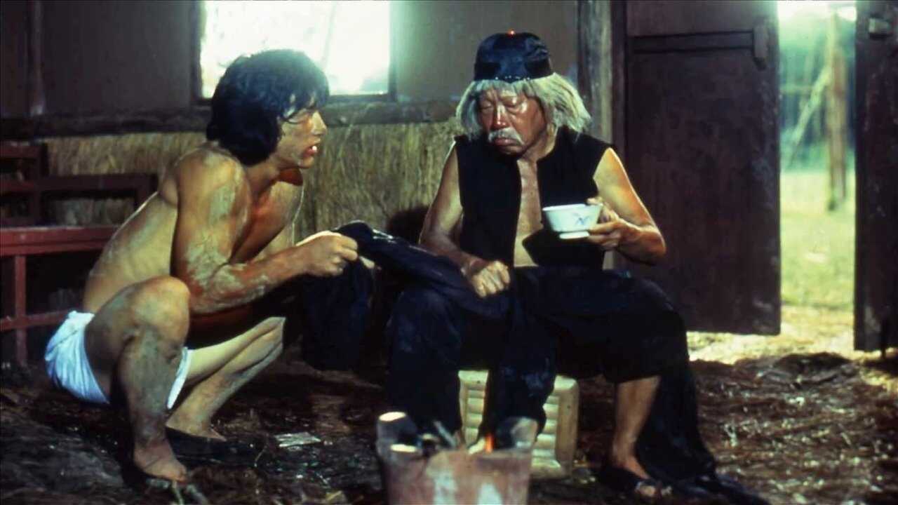 El mono borracho en el ojo del tigre (1978) 0