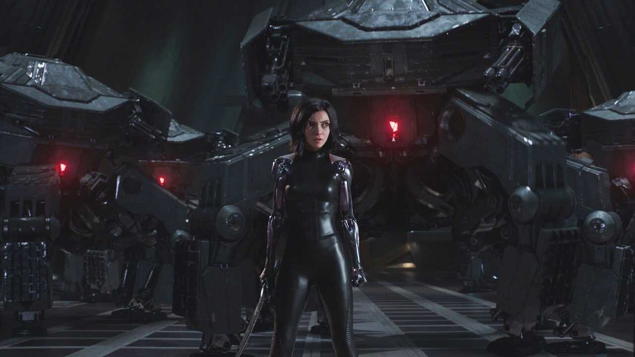 Alita: Battle Angel (2019) 0