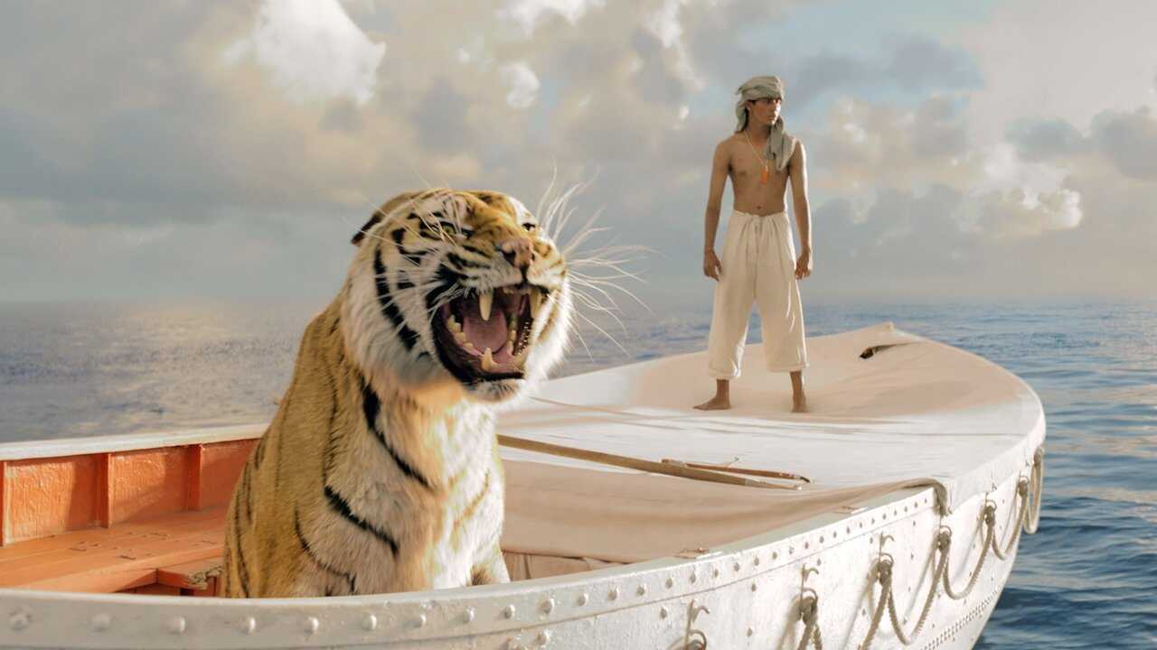 La vida de Pi (2012) 0