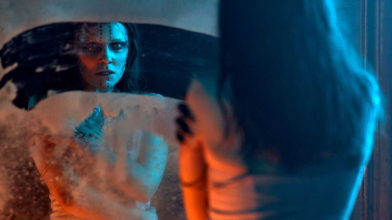 The Witch. Revenge 0