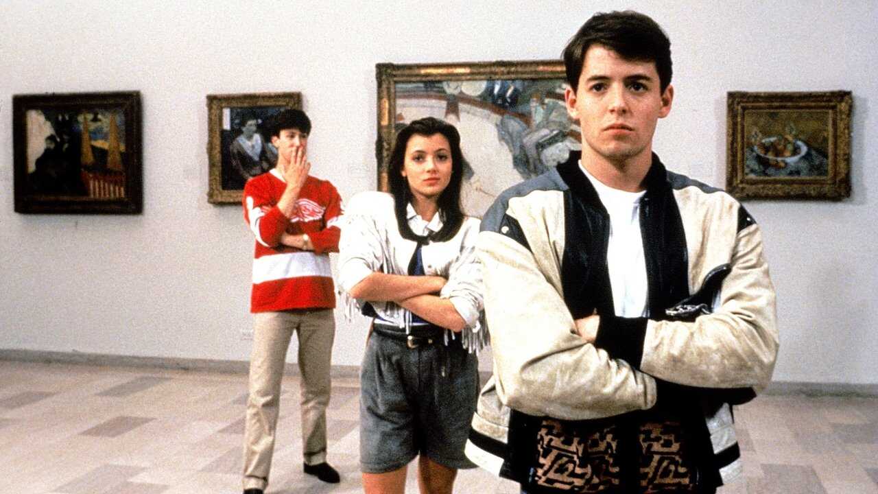 Ferris Bueller's Day Off (1986) 0