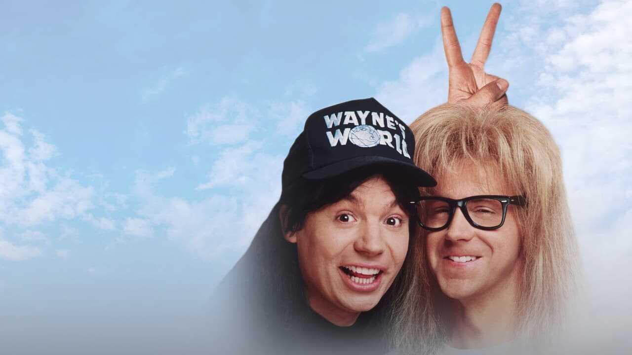 Wayne's World 2 0